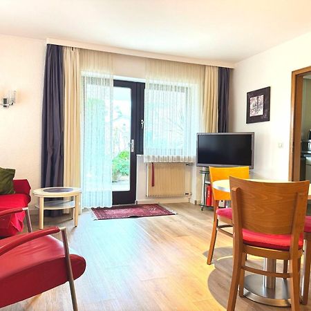 Apartments Gala, Ruhige Lage, Stadtnah Bad Kissingen Esterno foto
