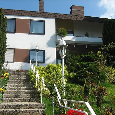 Apartments Gala, Ruhige Lage, Stadtnah Bad Kissingen Esterno foto
