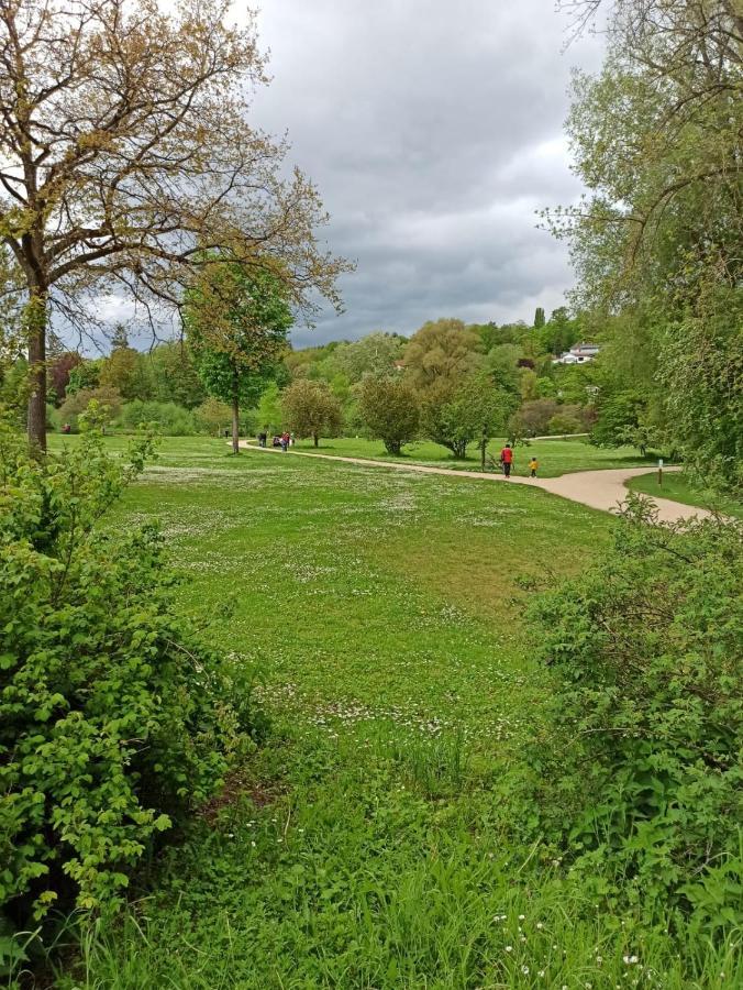 Apartments Gala, Ruhige Lage, Stadtnah Bad Kissingen Esterno foto