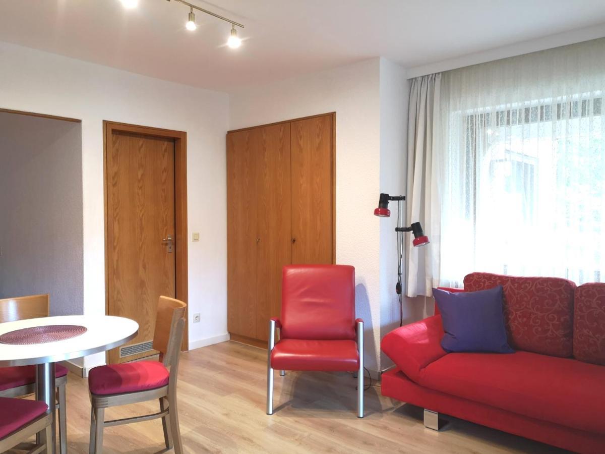 Apartments Gala, Ruhige Lage, Stadtnah Bad Kissingen Esterno foto