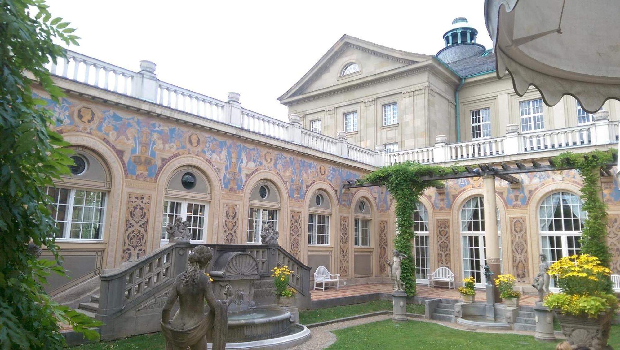 Apartments Gala, Ruhige Lage, Stadtnah Bad Kissingen Esterno foto