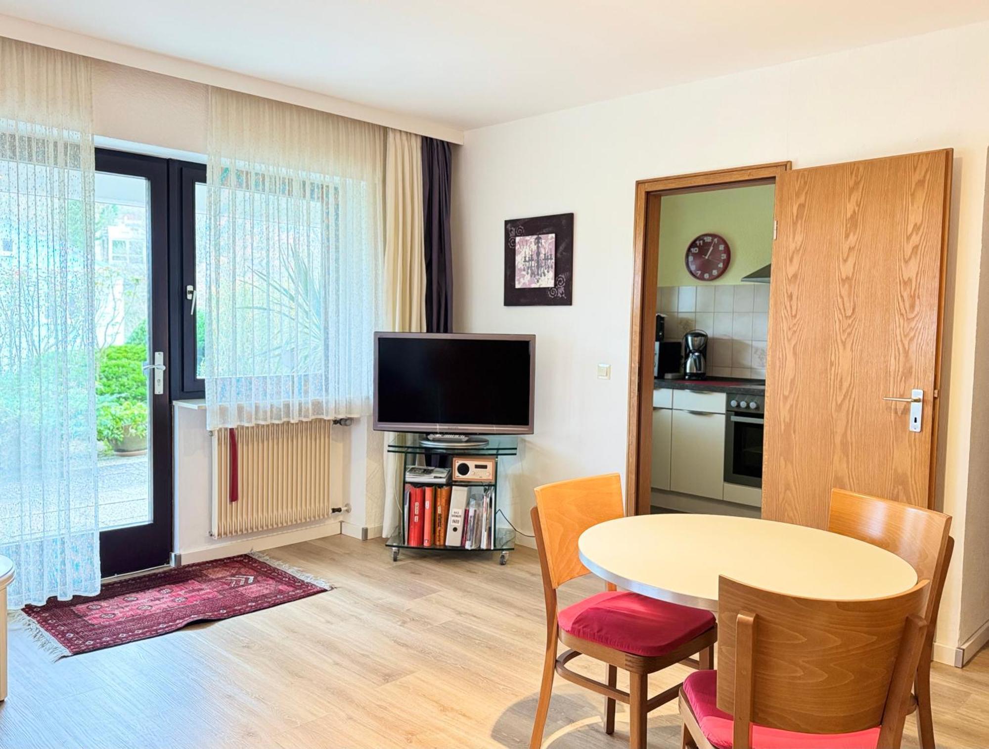 Apartments Gala, Ruhige Lage, Stadtnah Bad Kissingen Esterno foto