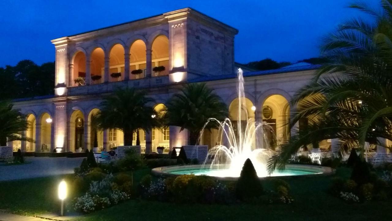 Apartments Gala, Ruhige Lage, Stadtnah Bad Kissingen Esterno foto