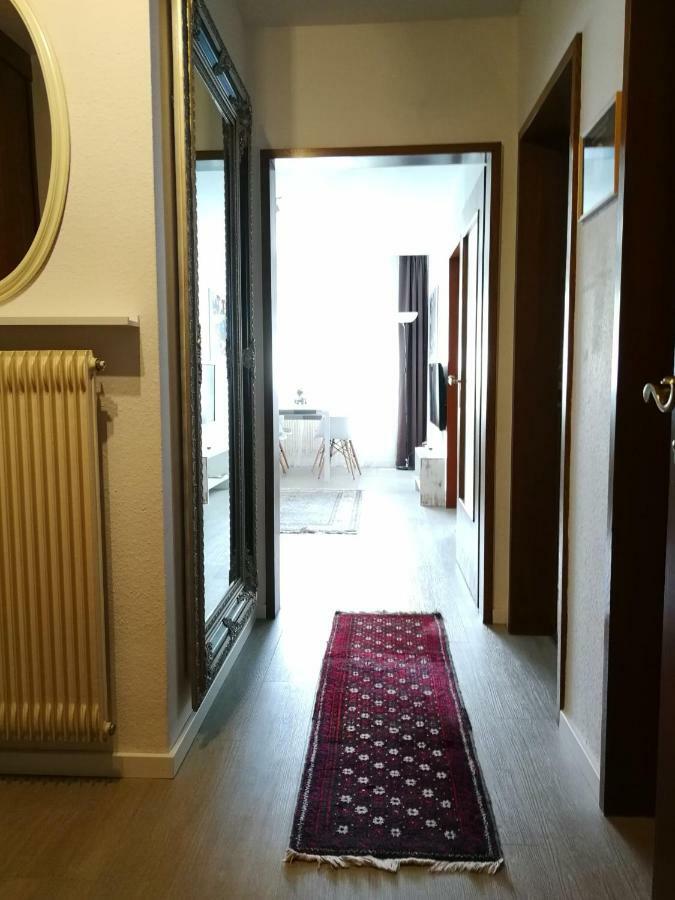 Apartments Gala, Ruhige Lage, Stadtnah Bad Kissingen Esterno foto
