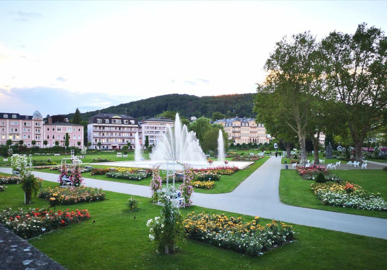 Apartments Gala, Ruhige Lage, Stadtnah Bad Kissingen Esterno foto